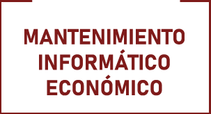 Mantenimiento informatico economico