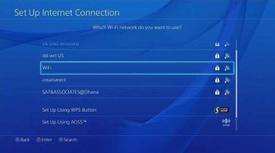 Mi PS4 no se conecta a internet - Mantenimiento informático