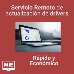 Servicio Remoto de Actualización de Drivers